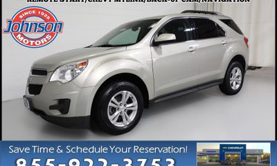 2015 Chevrolet Equinox 1LT