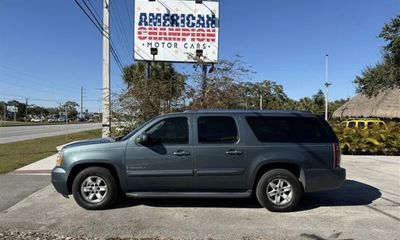 2007 GMC Yukon XL Luxury