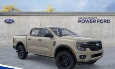 2026 Ford Ranger XL