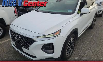 2019 Hyundai Santa FE Limited Ultimate
