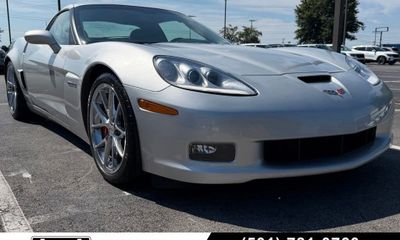2009 Chevrolet Corvette Z06
