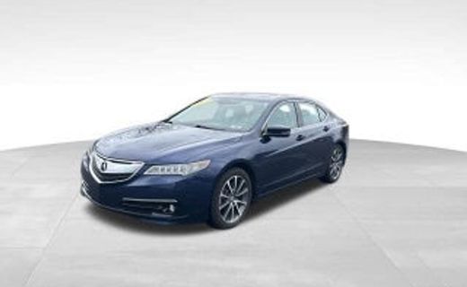 2017 Acura TLX