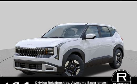 2027 Kia Seltos LX