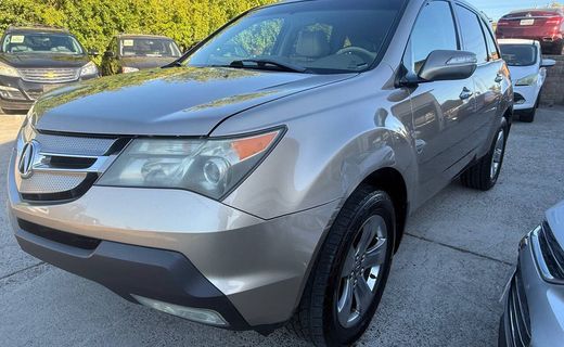 2007 Acura MDX Sport