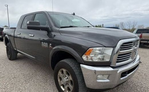 2018 Ram 2500 SLT