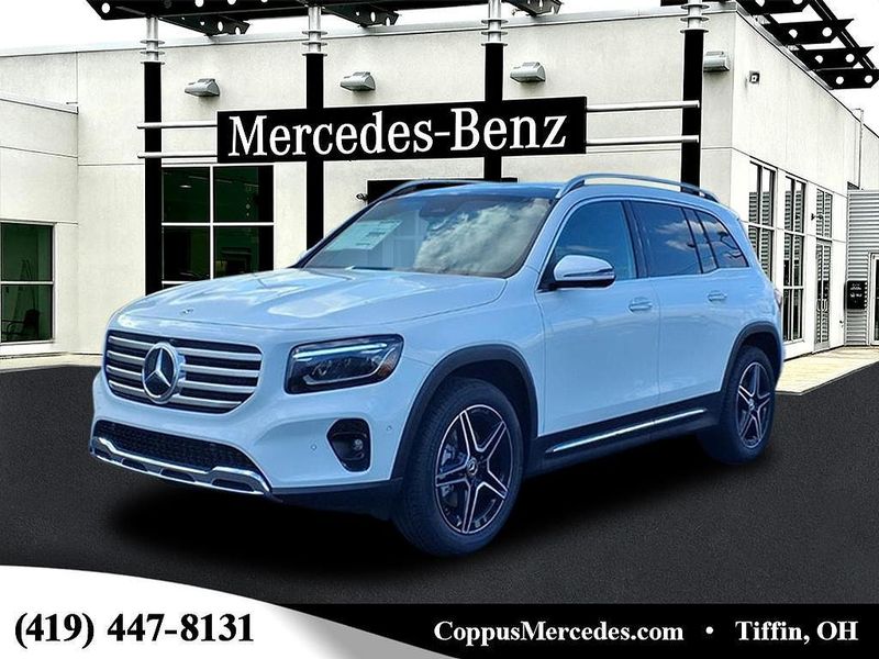 2026 Mercedes-Benz GLB-Class — a typically priced live listing