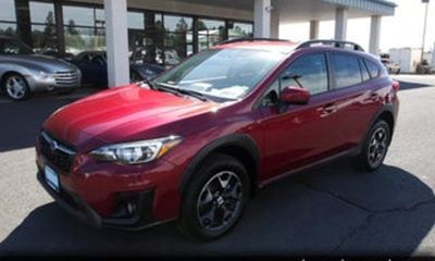 2018 Subaru Crosstrek Premium