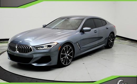 2022 BMW 840I Gran Coupe