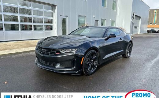 2023 Chevrolet Camaro