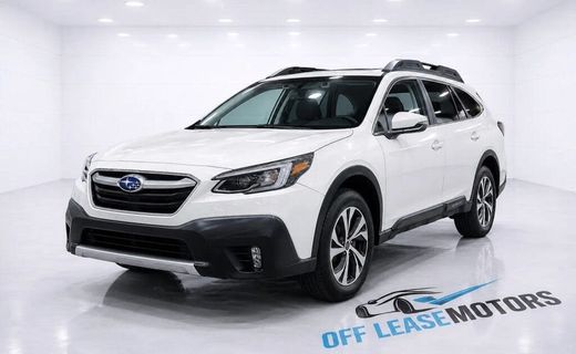 2022 Subaru Outback Touring