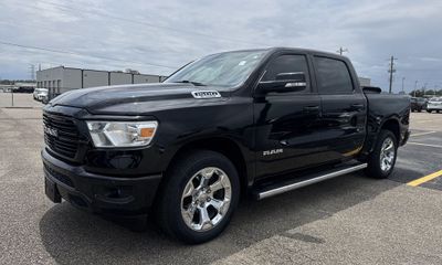 2021 Ram 1500 Big Horn Lonestar