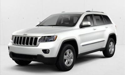 2013 Jeep Grand Cherokee Laredo