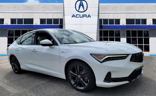 2024 Acura Integra Tech