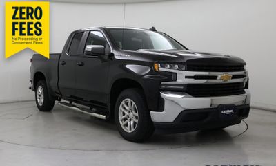 2019 Chevrolet Silverado LT