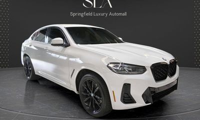 2023 BMW X4 XDRIVE30I