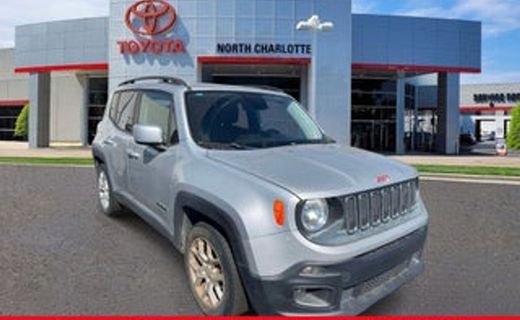 2016 Jeep Renegade Sport