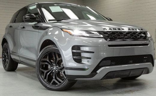 2023 Land Rover Range Evoque SE