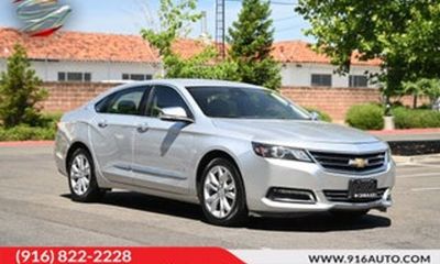 2019 Chevrolet Impala LT 1LT