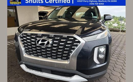 2020 Hyundai Palisade SEL