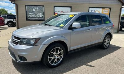 2016 Dodge Journey R T Rallye