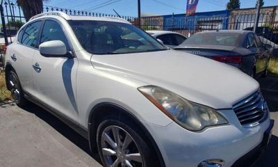 2013 Infiniti EX35 Journey