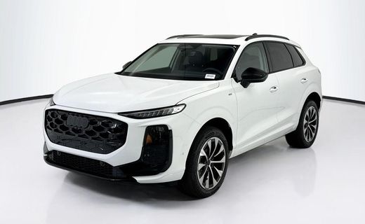 2026 Audi Q3 S Line Quattro