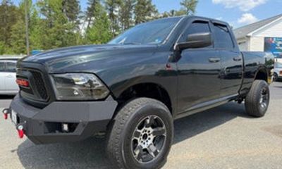 2016 Ram 1500 ST