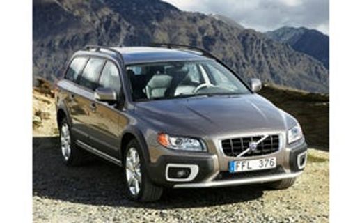 2013 Volvo XC70 T6
