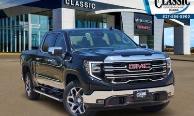 2026 GMC Sierra SLT