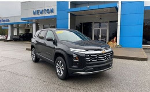 2025 Chevrolet Equinox 1LT