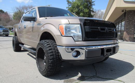 2011 Ford F-150
