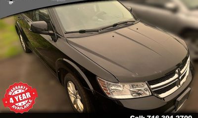 2014 Dodge Journey SXT