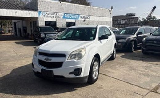 2013 Chevrolet Equinox 2LT