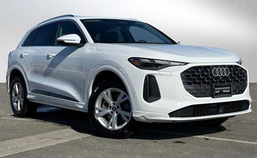 2025 Audi Q5 Quattro Premium