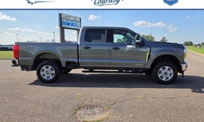 2026 Ford F-250 XL