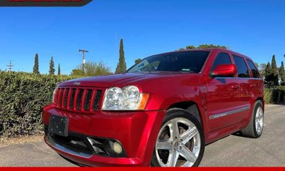 2006 Jeep Grand Cherokee SRT 8