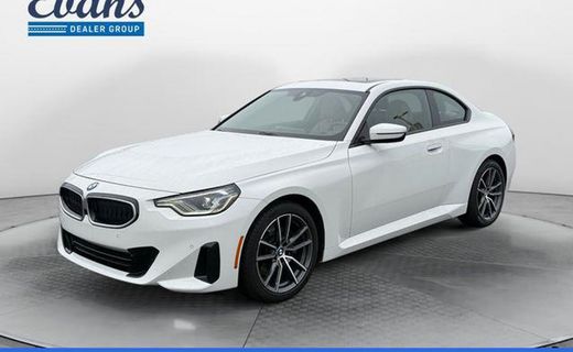 2026 BMW 230i