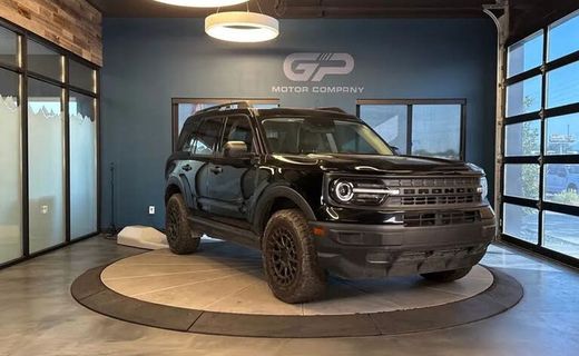 2021 Ford Bronco Sport Base
