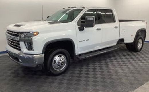 2020 Chevrolet Silverado LT
