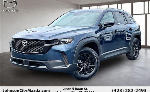 2026 Mazda CX-50 Select