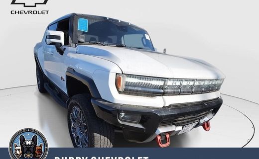 2024 GMC Hummer EV Pickup 3X