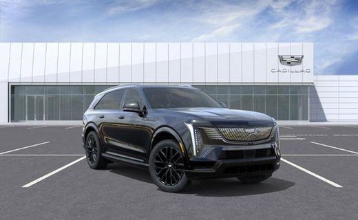 2026 Cadillac Escalade IQ