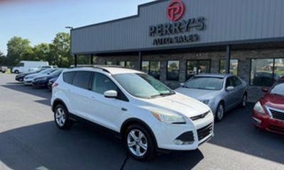 2013 Ford Escape SE