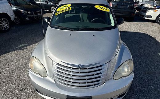 2008 Chrysler PT Cruiser