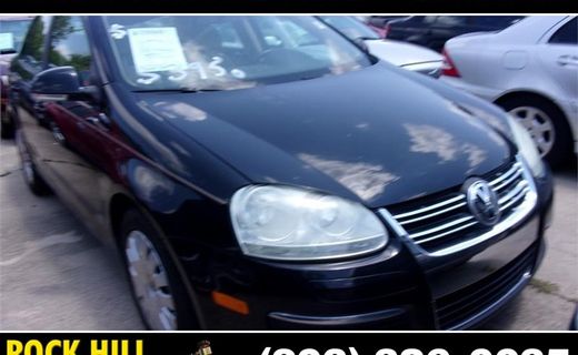 2008 Volkswagen Jetta S
