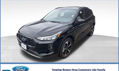 2025 Ford Escape ST Line Select