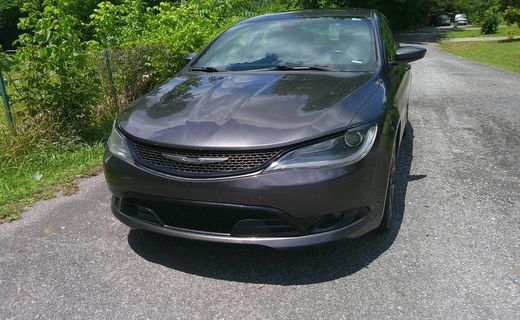 2015 Chrysler 200 200S