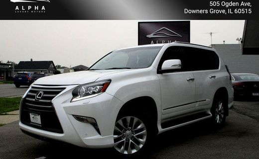 2018 Lexus GX 460 Base