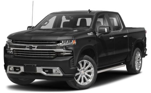 2020 Chevrolet Silverado High Country