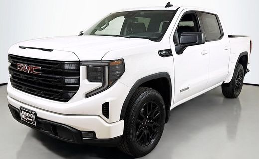 2026 GMC Sierra Elevation